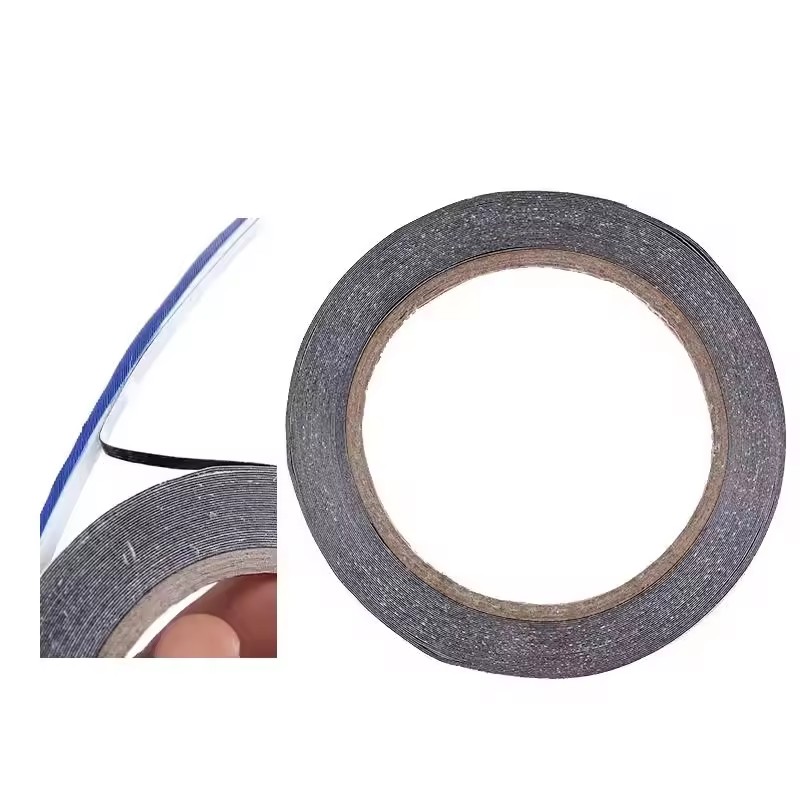 SPG Archery Double Sided Tape Fletching Glue Arrow Turkey Feather Vanes Parts Rubber DIY Hunting Adjustable Accessories Tools