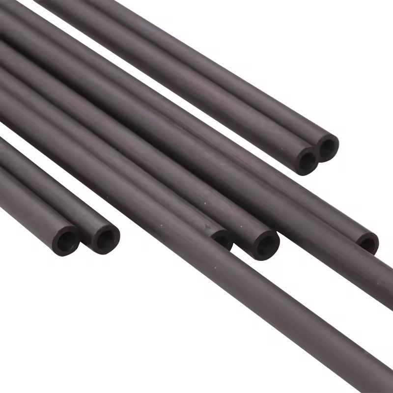 Archery Carbon Arrow Shafts 3.2mm Hunting Target Compound Bow Outdoor Shooting Competition Training Thin Light Arrows Shaft
