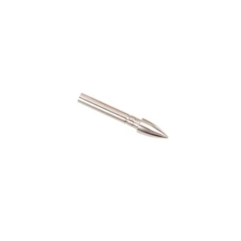 SPG Archery Arrow Points 4.2mm Compound Bow Hunting Carbon Arrows Field Tips Stainless Steel Replacement Built-in Arrowheads