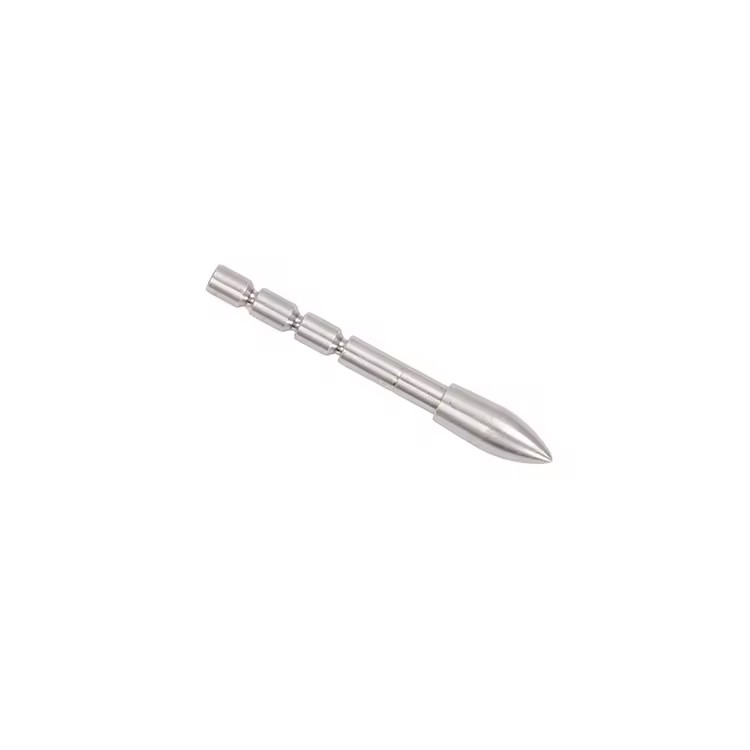 Archery Compound Bow Arrow Points 4.2mm 100 Grain Target Hunting Stainless Steel Carbon Arrows Shooting Practice Tips Arrowheads