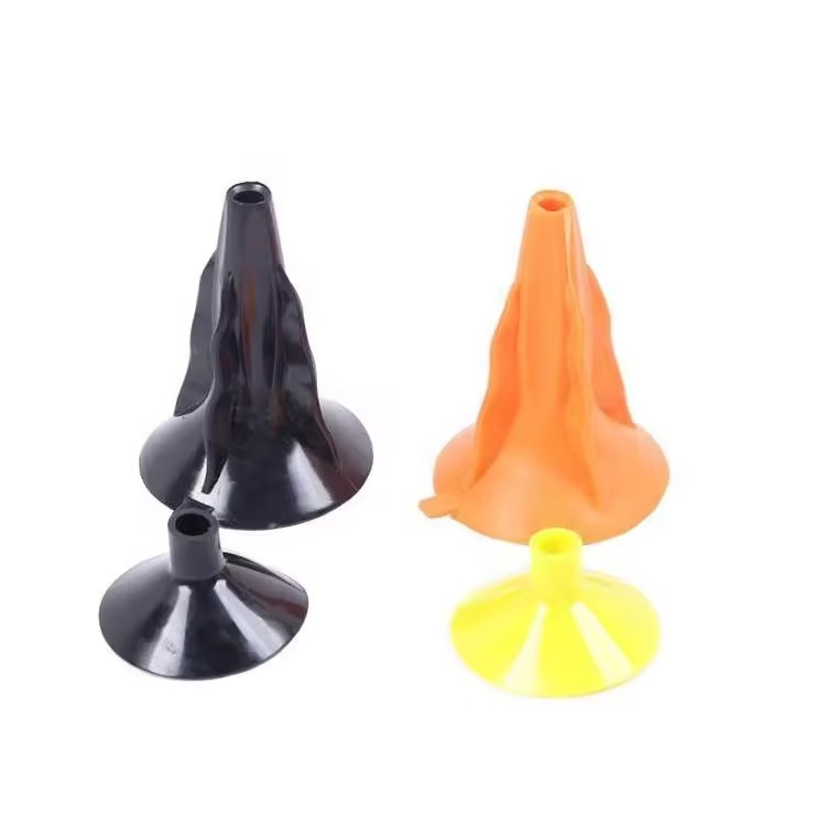SPG Archery Suction Cups Arrowheads Kids Outdoor CS Combat Game Competitive Shooting Rubber Safety Replaceable Soft Arrow Tips