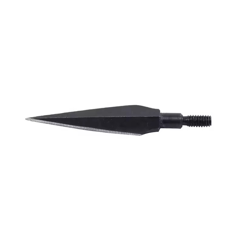 SPG Archery Arrow Tips Compound Traditional Recurve Bow Hunting Carbon Steel Arrow Points Broadheads Arrowhead Accessories