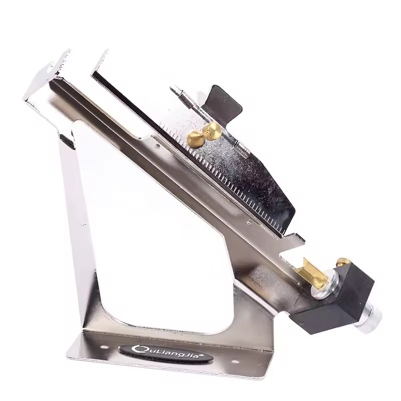 SPG Archery Fletching Jig Clamps Bows Shooting Mix Carbon Arrow Vanes Real Feather Sticking Stainless Steel Magnet Equipment