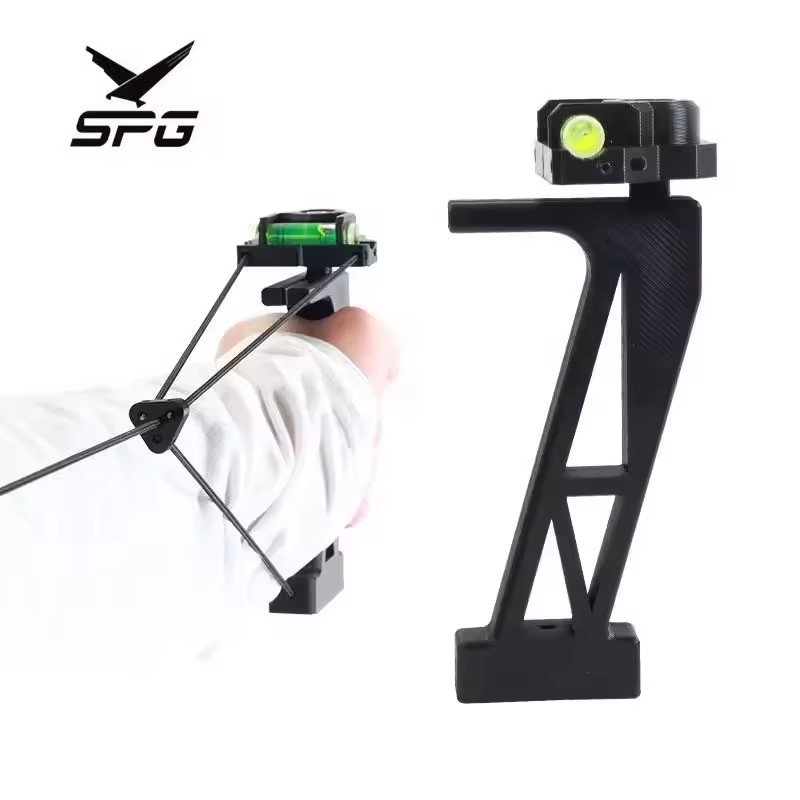 SPG Compound Bow Release Trainer Thumb Wrist Training Aids Tool Stabilizer Weights Archery Professional Archer Accessories