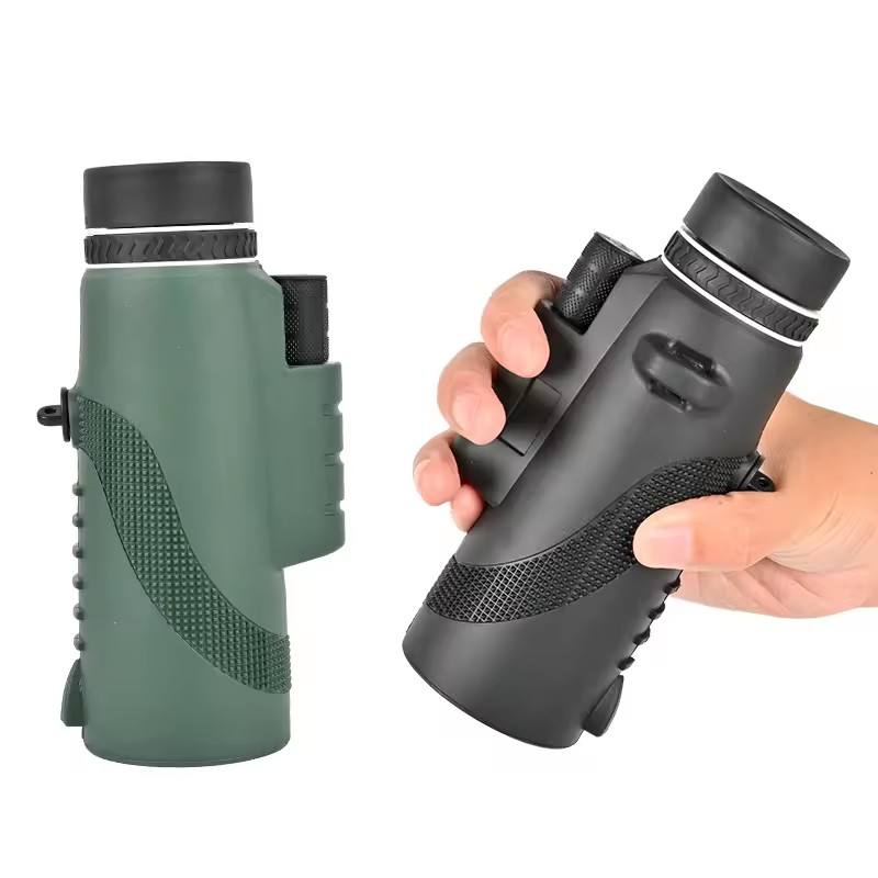 Archery Monocular Telescope Bow and Arrow Outdoor Hunting Professional Competition Target Universal Mirror Portable Equipment