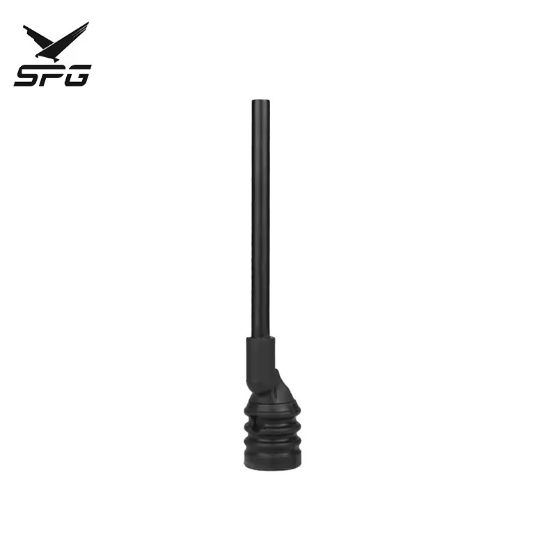 Archery Stabilizer Stopper Straight Silence Suppressor Bracket Mount Compound Bow Bowstring Hunting Shooting Metal Equipment