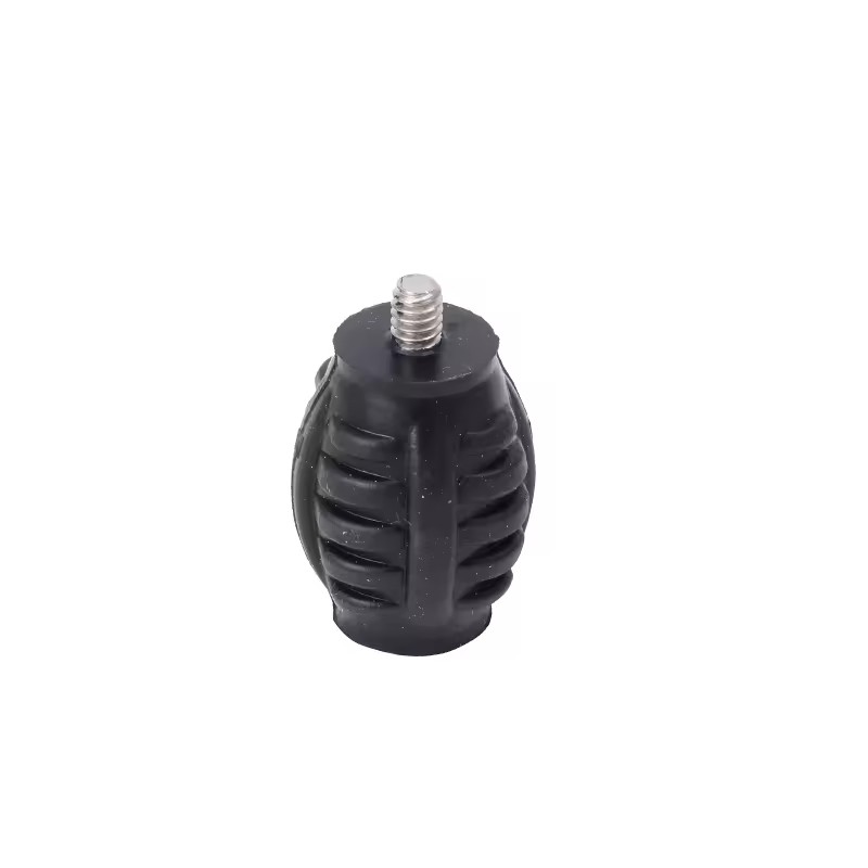 Compound Bow Stabilizer Ball Archery Carbon Fiber Balance Bars Recurve Longbow Metal Rubber Damping Shock Absorber Accessories