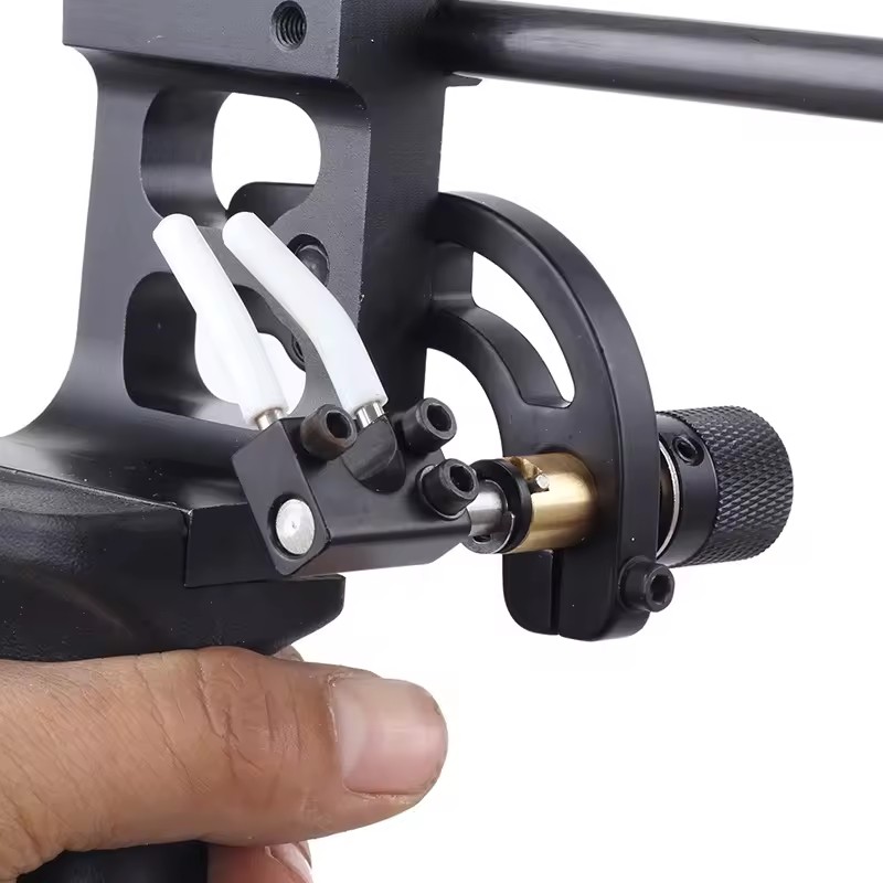 SPG Drop Away Arrow Rest Archery Compound Bow Aluminum Alloy Steel Blades Adjustment Carbon Arrows Target Hunting Equipment