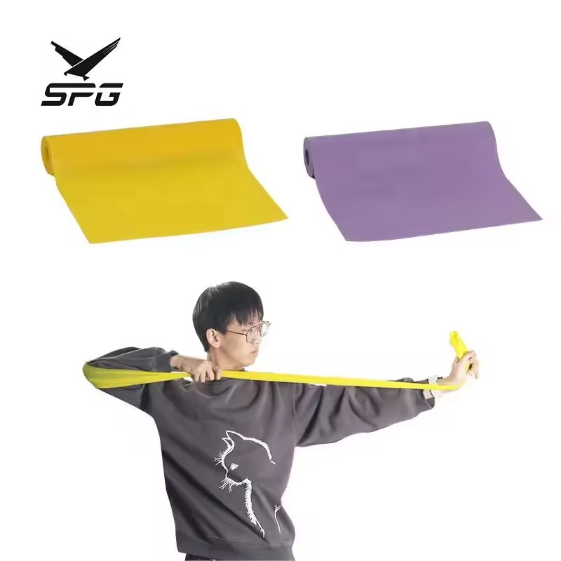 SPG Archery Resistance Bands Belt Release Training Strength Compound Recurve Bow and Arrow Draw Weight Training Accessories
