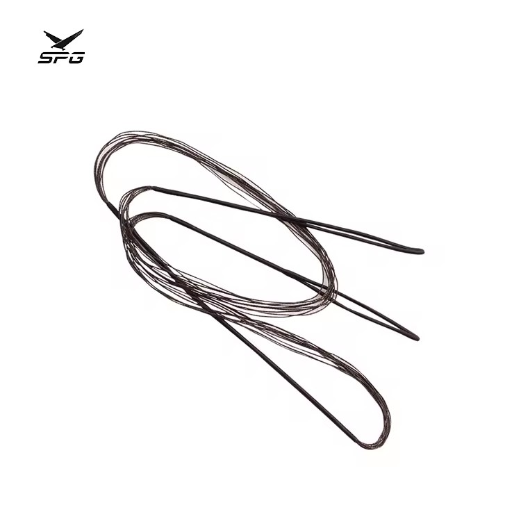 SPG Archery Bow String Serving Jig Wheel Compound Bows Winding Spool Roll Shaft Serving Thread Line Holder Replacement Tool