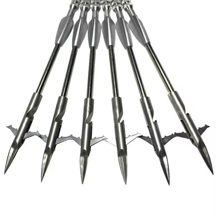 Archery Hunting Fishing Slingshot Dart Outdoor Shooting Fish Accessories Arrow Darts