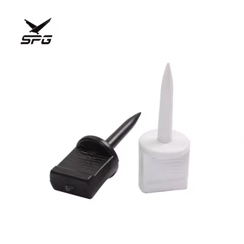 SPG Archery Target Face Nails Pins Compound Recurve Bow Durable ABS Material Plastic Fixed Paper Foam Straw Targets Accessories