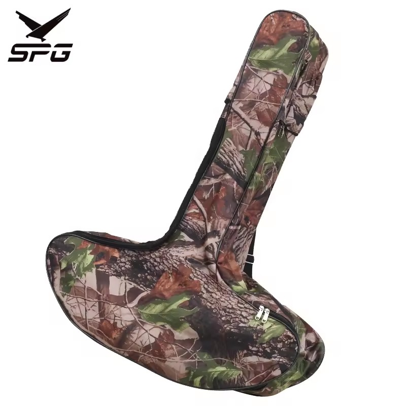 SPG Compound Bow Bag Archery Hunting Accessories Carbon Arrow Professional Waterproof Protective Backpack Hard Case Handbag