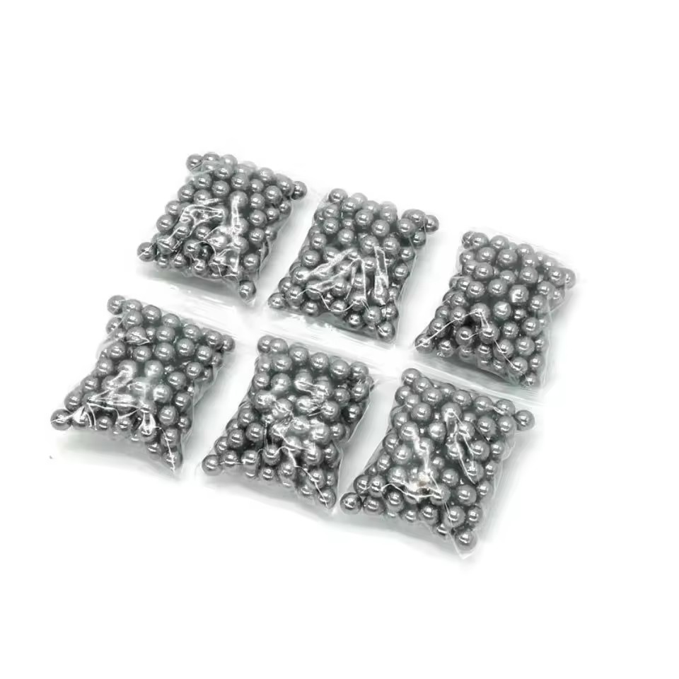 8mm Hardened Slingshot Ammo Reusable Slingshot Steel Ball Sling Shot Slingshot