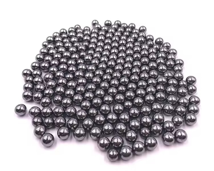 SPG Wholesale O.D 6mm 10 mm Hardened Slingshot Ammo Reusable Slingshot Steel Ball Sling Shot Slingshot