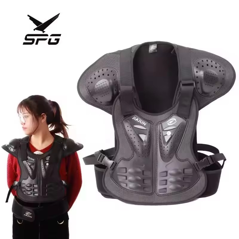 SPG Archery Armor CS Game Tag Recurve Bow and Arrow Set Hunting Outdoor Sports Combat Paintball Adjustable Protective Vest