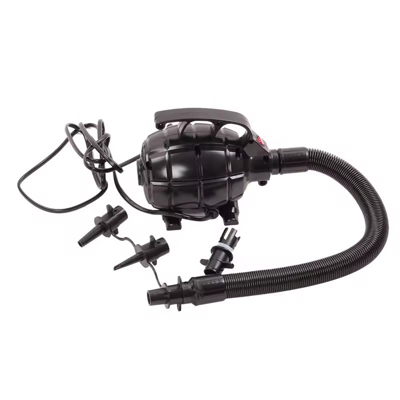 SPG Archery Air Pump Factory Outlet CS Combat Game Bow and Arrow Set Electric Portable High Powerful for Inflatable Bunkers