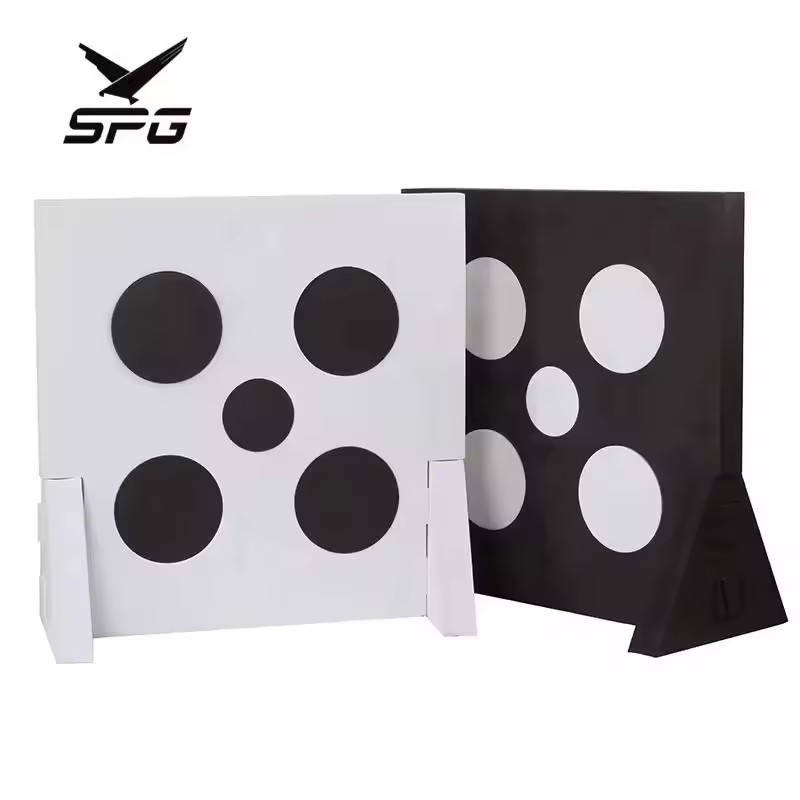 SPG Archery EVA Target Hunting CS Games Combat 3D 5-Spots High Density Foam Takedown Bow Outdoor Sports Portable Equipment
