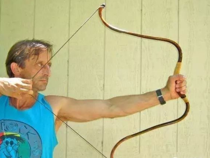How do you adjust the bow limbs?