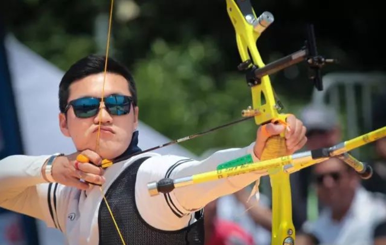 The Importance of Forehand Pointing in Archery
