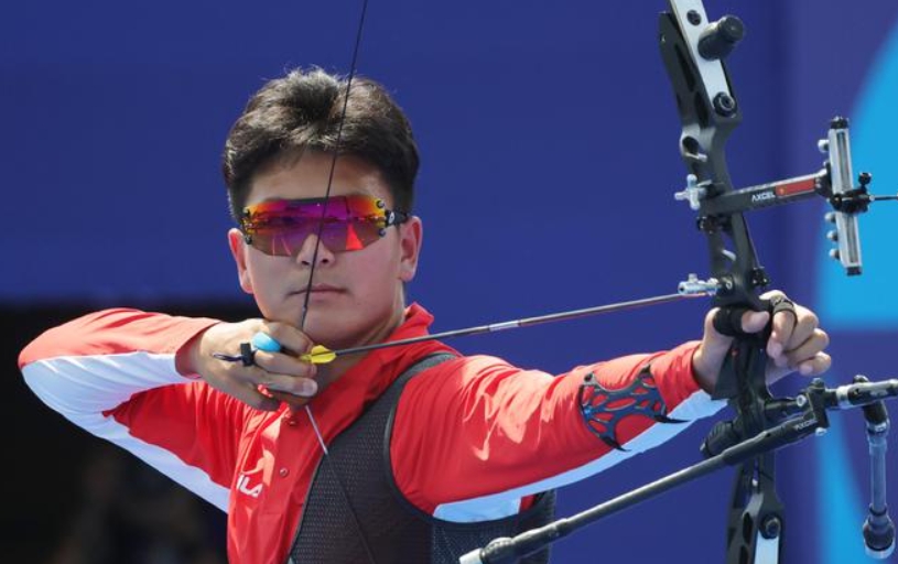 Archery - Control Training Method