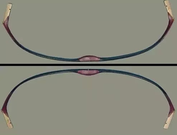Traditional bows - Turkish bow and Tatar bow