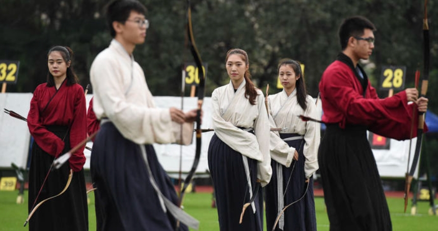 The Secret of the Mongolian Bow and Arrow