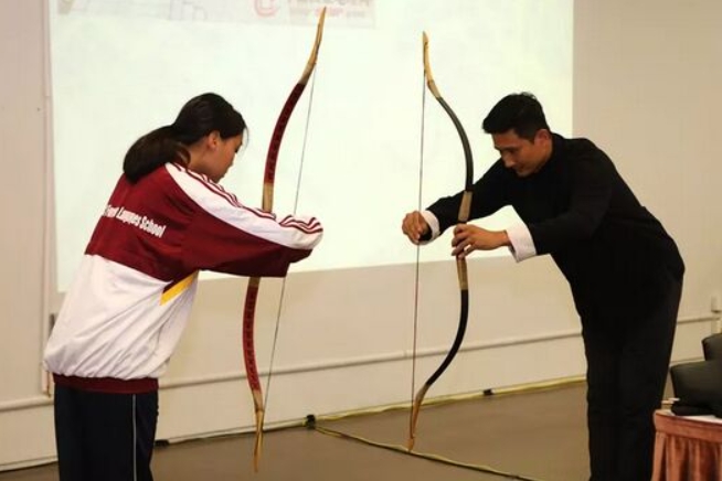 Xibo-Legend of the Bow and Arrow