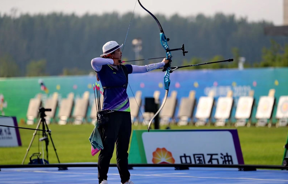 How do beginners choose arrows?