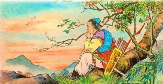 Sharpshooter in Chinese History: Ji Chang