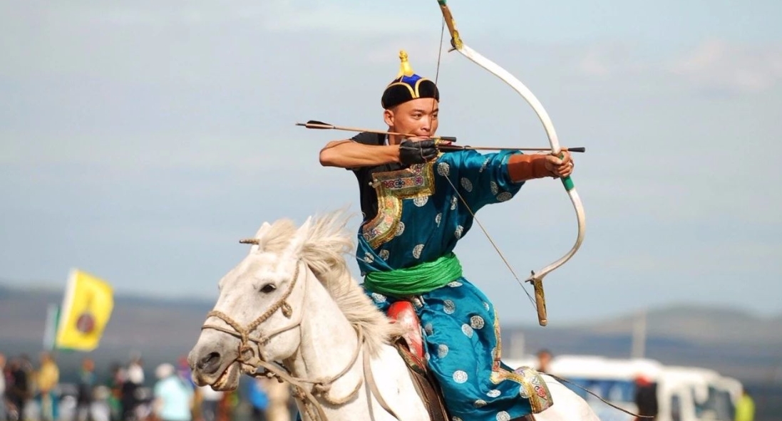 The Development of Archery - Song Dynasty