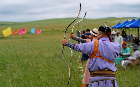 Chinese Archery Culture