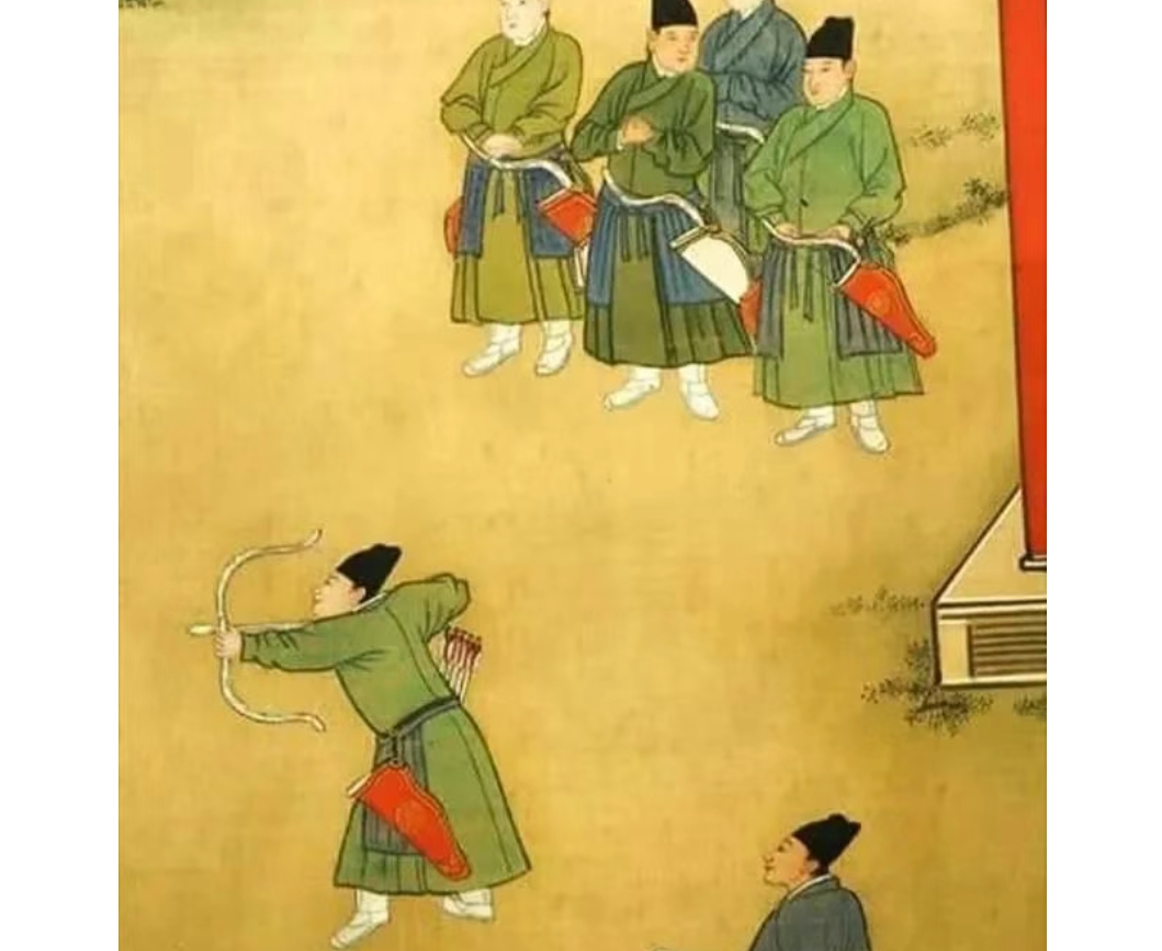 Township Archery Ceremony