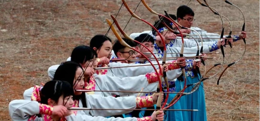 Traditional Bow Archery - Key Points