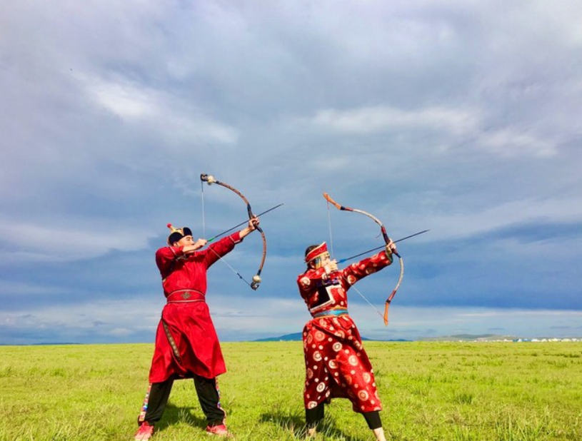Archery - Changes and Constants in Archery (III)