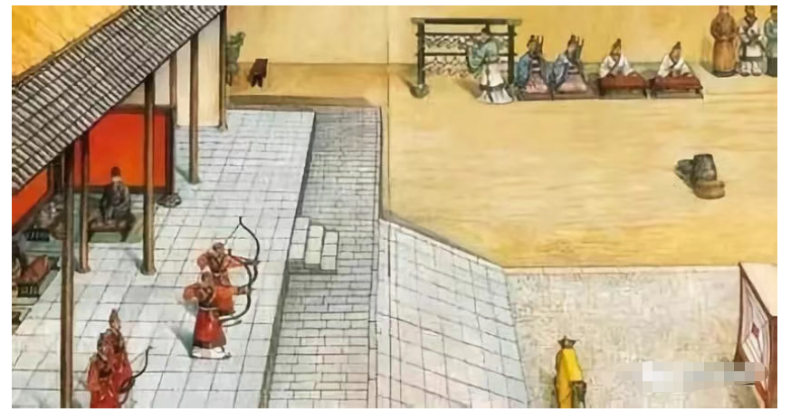 Archery - Moral Education