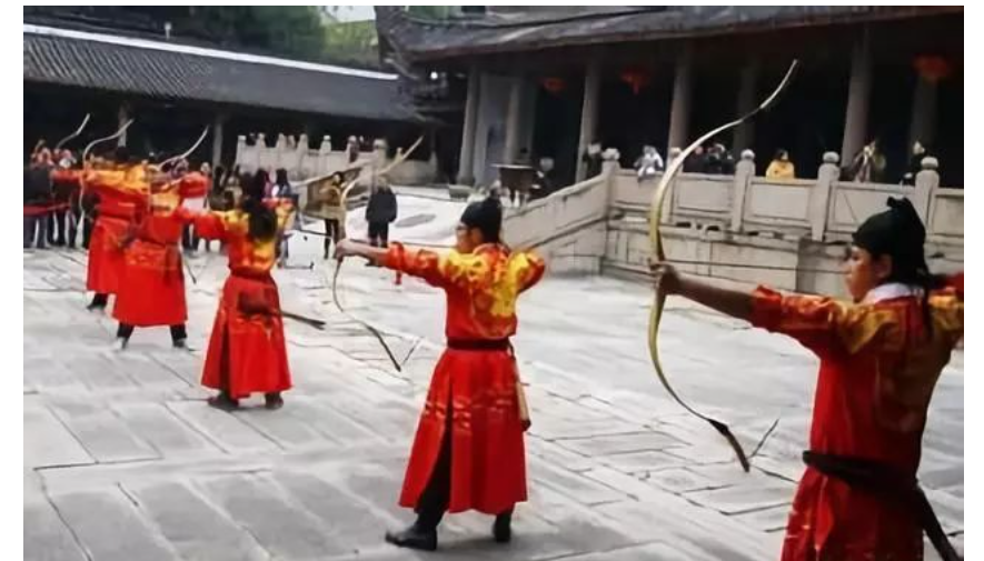 What is the benevolent way of archery?