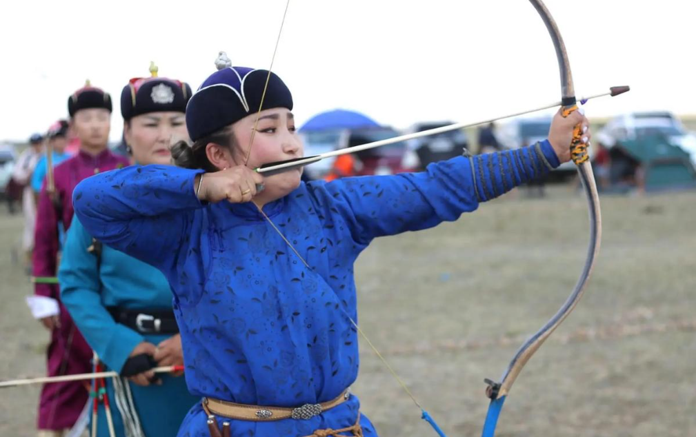 Ritual Archery - Correct Posture, Meticulous Preparation